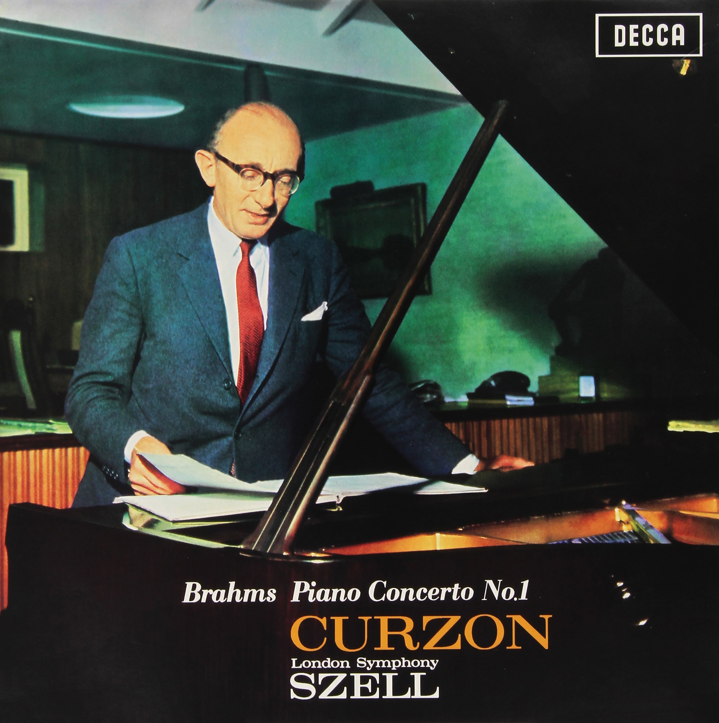 Piano Concerto 1 - Classical Masterpiece for Piano and Orchestra | Perfect for Concerts, Recitals, and Music Education
