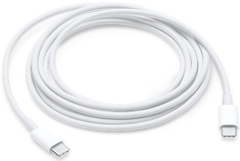 Original Apple USB-C to Lightning Cable (1m) - A1739 / MLL82ZM/A - Fast Charging & Data Sync for iPhone, iPad, AirPods - Perfect for Home, Office & Travel Use