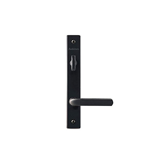 Andersen Anvers Style Single Active Hinged Door Hardware Set - Oil Rubbed Bronze Finish for Interior/Exterior Doors - Perfect for Home, Office & Commercial Spaces