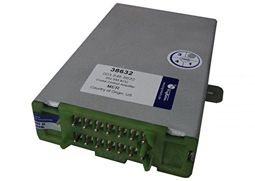 Rebuilt PROGRAMA Control Unit - Cruise Control Part #0035450732 | Compatible with Multiple Vehicle Models | Perfect for Smooth Highway Driving & Long Road Trips