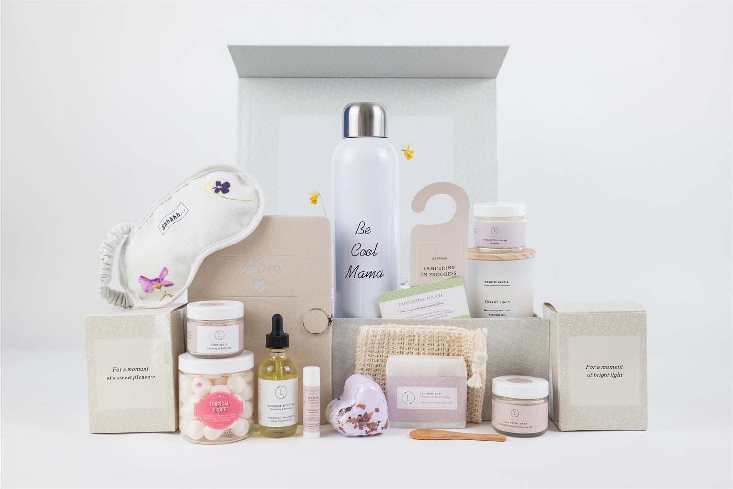 Best Mother's Day Gifts for Mom - Thoughtful Presents to Pamper Her - Perfect for Birthday, Anniversary & Special Occasions