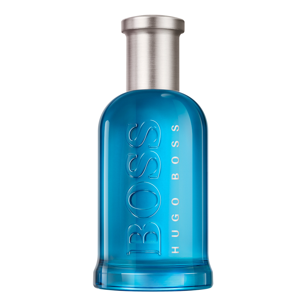 Bottled Pacific Eau de Toilette for Men & Women - 100ml Fresh Ocean Scent Perfume - Perfect for Daily Wear, Office & Date Nights