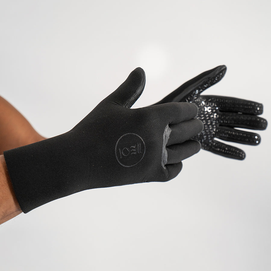 Fourth Element 3mm Neoprene Gloves XXL - Warm Waterproof Scuba Diving & Snorkeling Gloves for Cold Water Protection