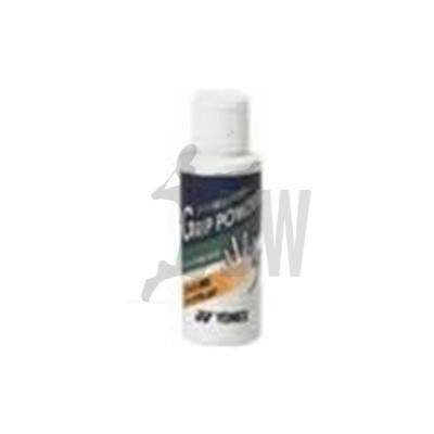 Yonex AC469 Badminton Grip Powder - Non-Slip Sweat Absorbing Hand Grip Enhancer for Tennis, Squash & Badminton Rackets - Improves Performance During Intense Matches
