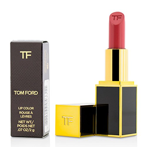 Tom Ford Lip Colour Forbidden Pink Lipstick N.22 - 0.1 Ounce (SI589) | Luxury Matte Lipstick for Women, Long-Lasting Wear, Perfect for Date Night & Special Occasions