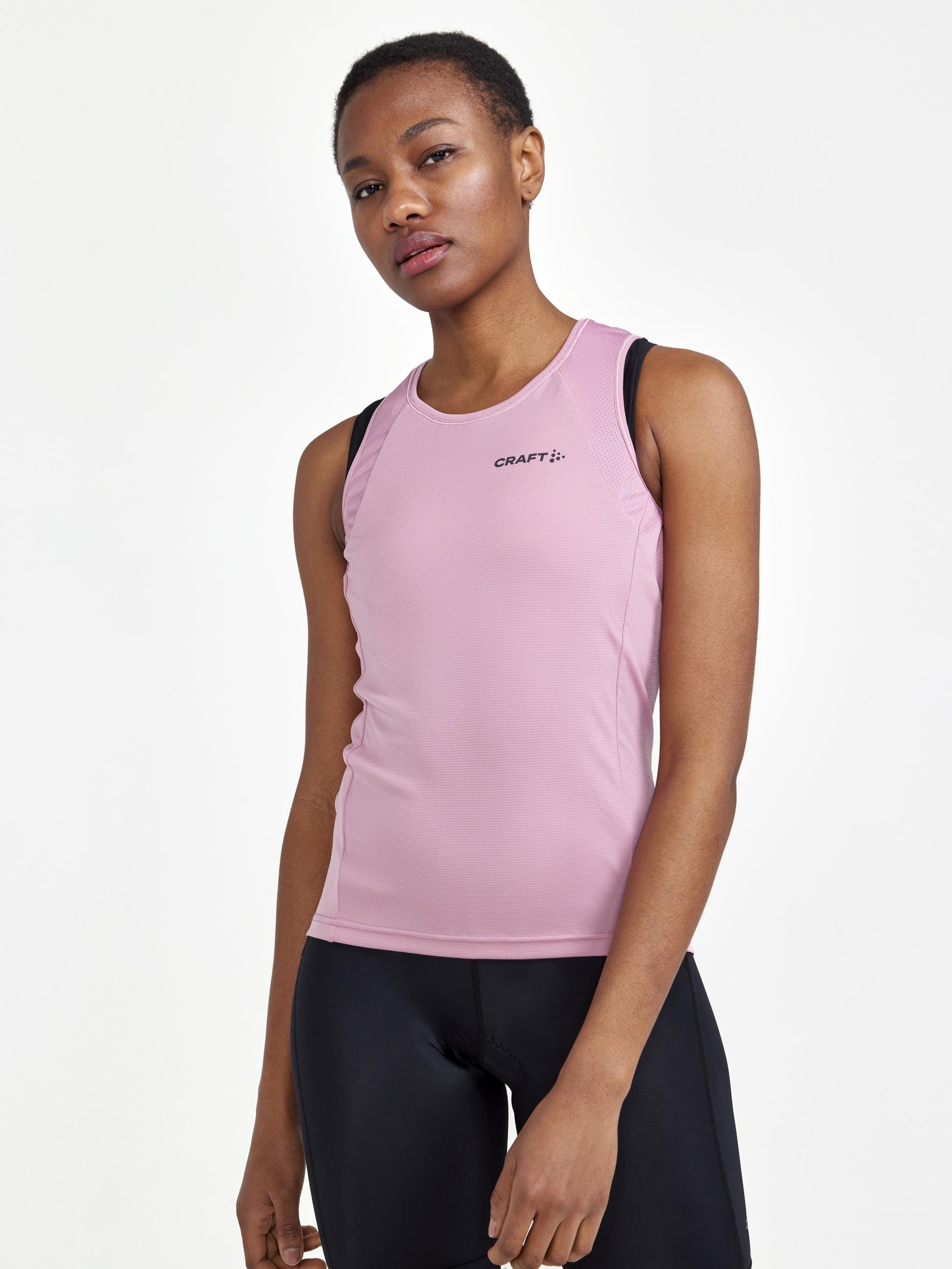 Women's High-Performance CORE Endur Cycling Singlet - Breathable & Moisture-Wicking for Long-Distance Rides & Outdoor Training