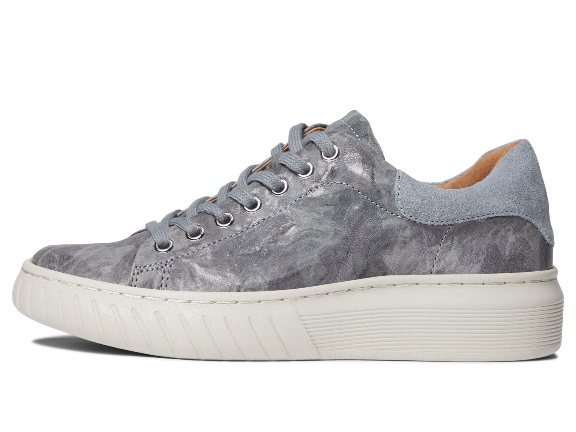 Sofft Parkyn Women's Comfortable Slip-Resistant Oxford Shoes for Work, Walking & Casual Wear – Lightweight & Supportive for All-Day Comfort