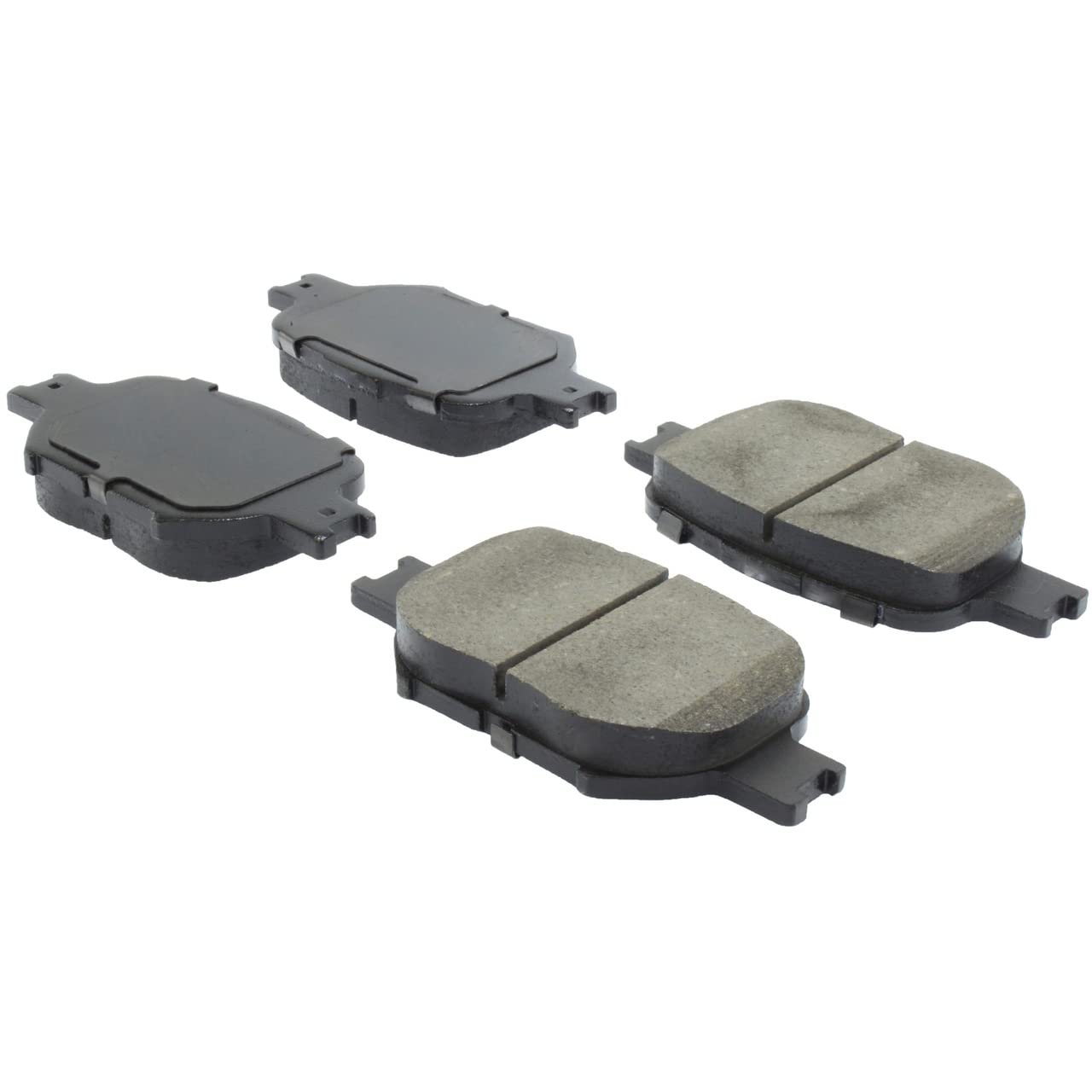 High-Performance Disc Brake Pads for Cars & Trucks | Durable & Quiet Braking | Perfect for Daily Commute, Highway Driving & Off-Road Adventures