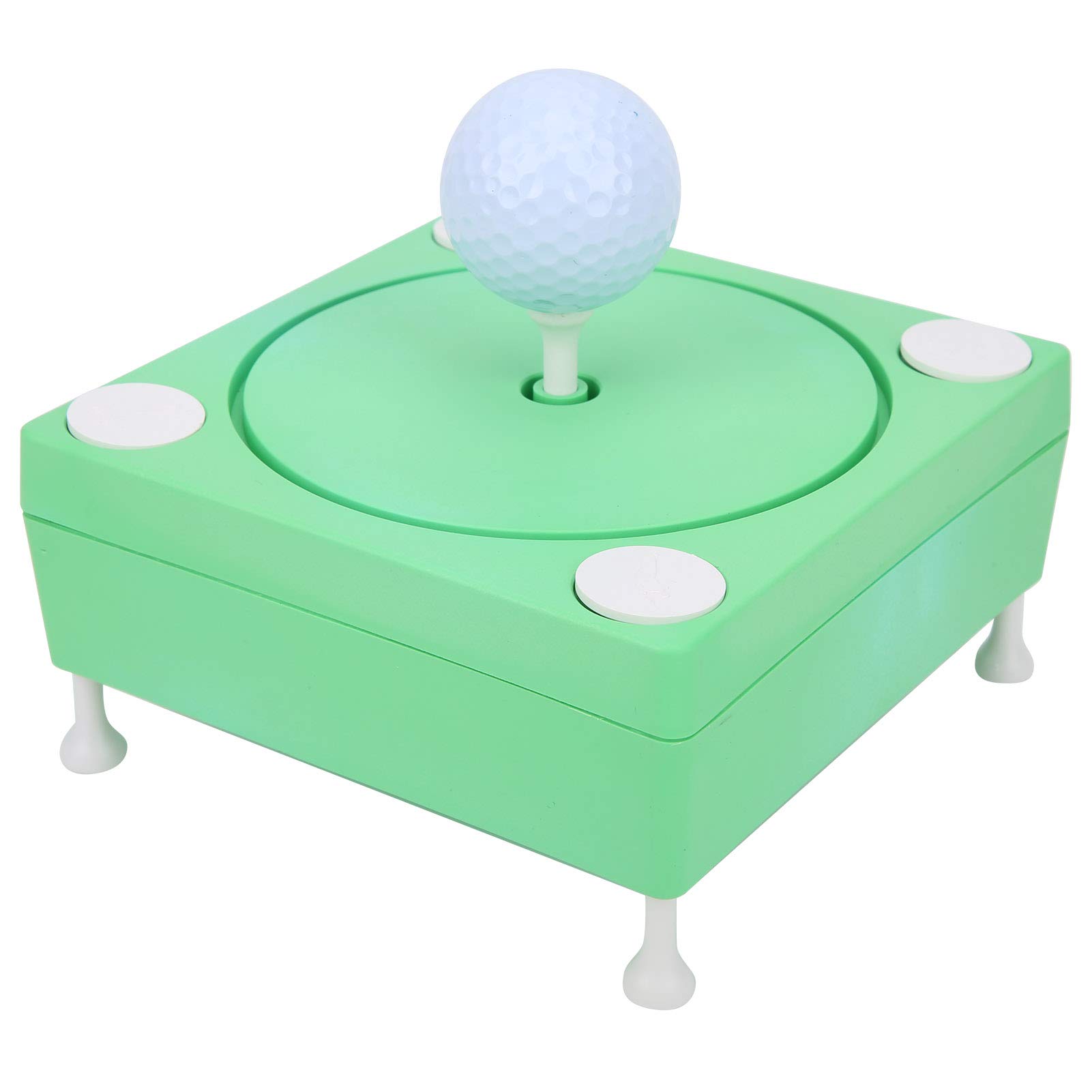Labuduo Golf-Themed Detachable Storage Box - Fun & Stylish Desktop Organizer for Office, Home, or Dorm - Perfect for Pens, Stationery & Small Items