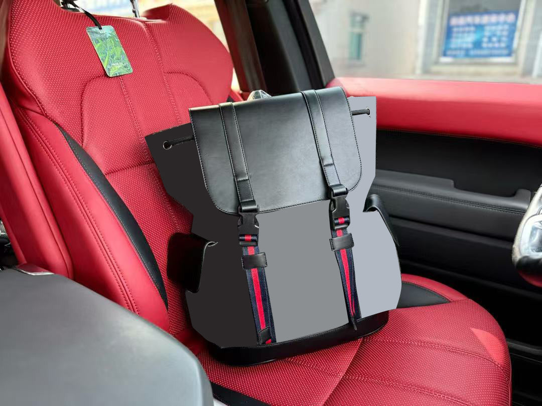 New Men's Backpack - Durable & Stylish Laptop Bag for Work, Travel & College | Water-Resistant & Spacious Design