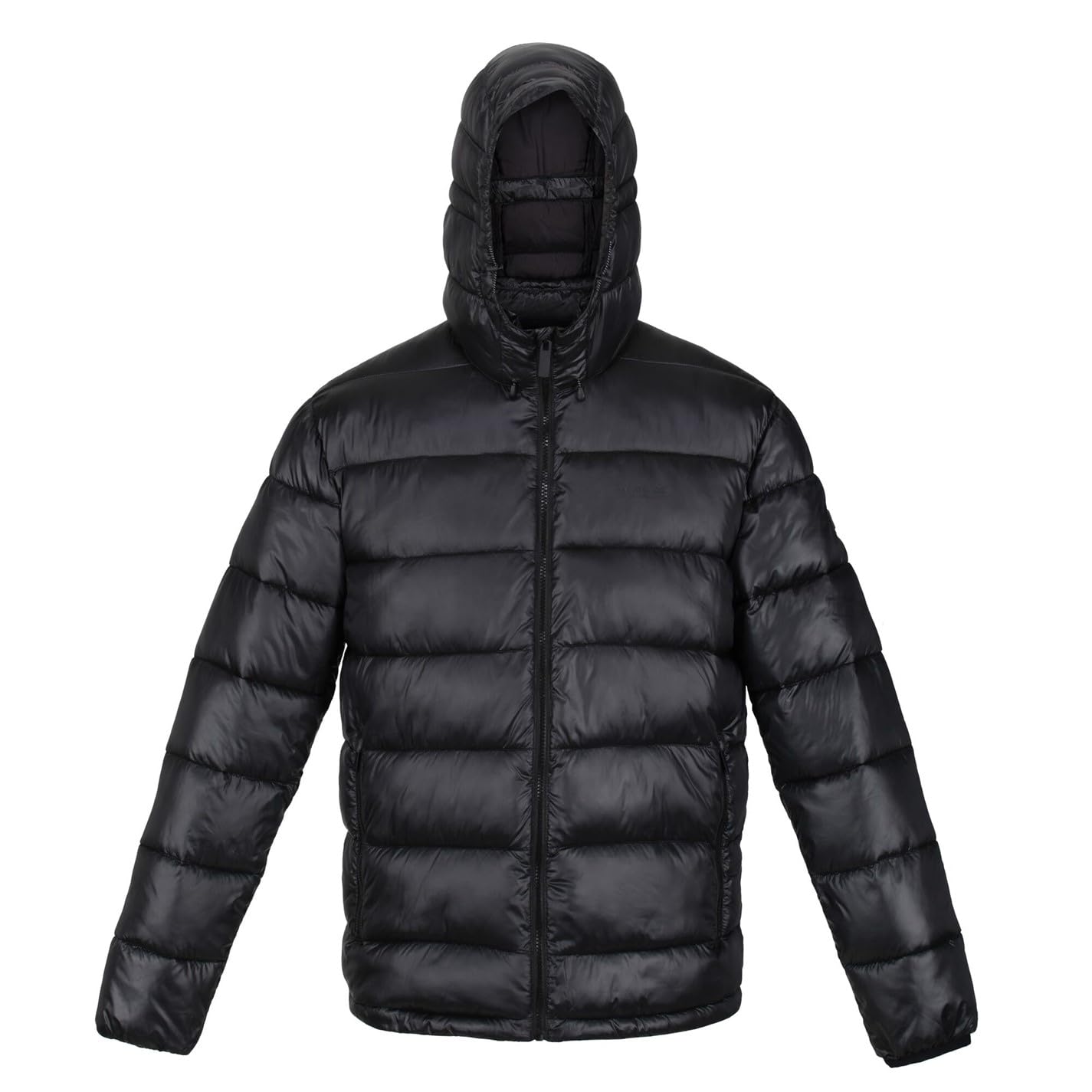 Regatta Men's Toploft Jacket - Waterproof Windbreaker for Outdoor Hiking, Camping & Travel - Lightweight Insulated Winter Coat with Hood