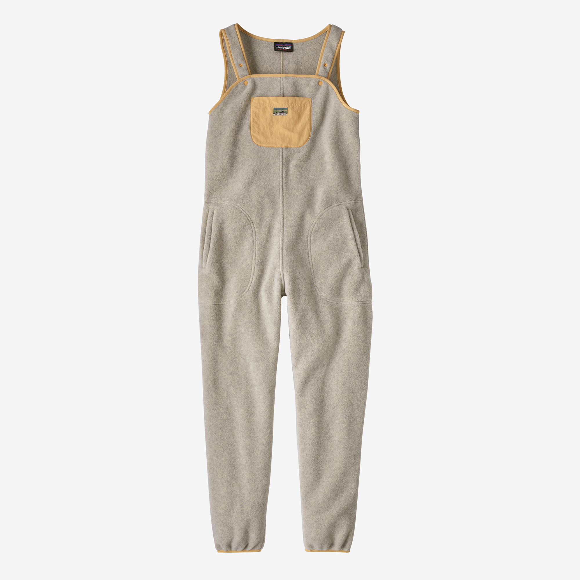 Women's Synchilla® Fleece Jumpsuit - Cozy Winter Wear for Outdoor Adventures & Casual Loungewear