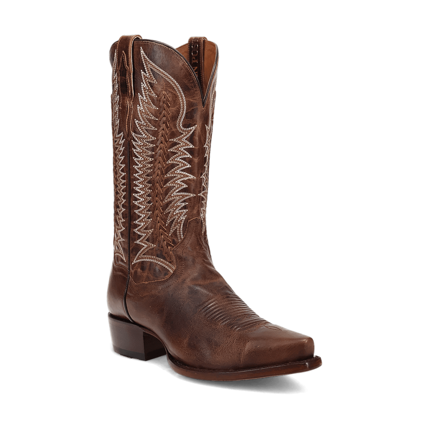 Premium RIP LEATHER BOOTS for Men & Women - Durable & Stylish Western Cowboy Boots for Riding, Hiking & Outdoor Adventures