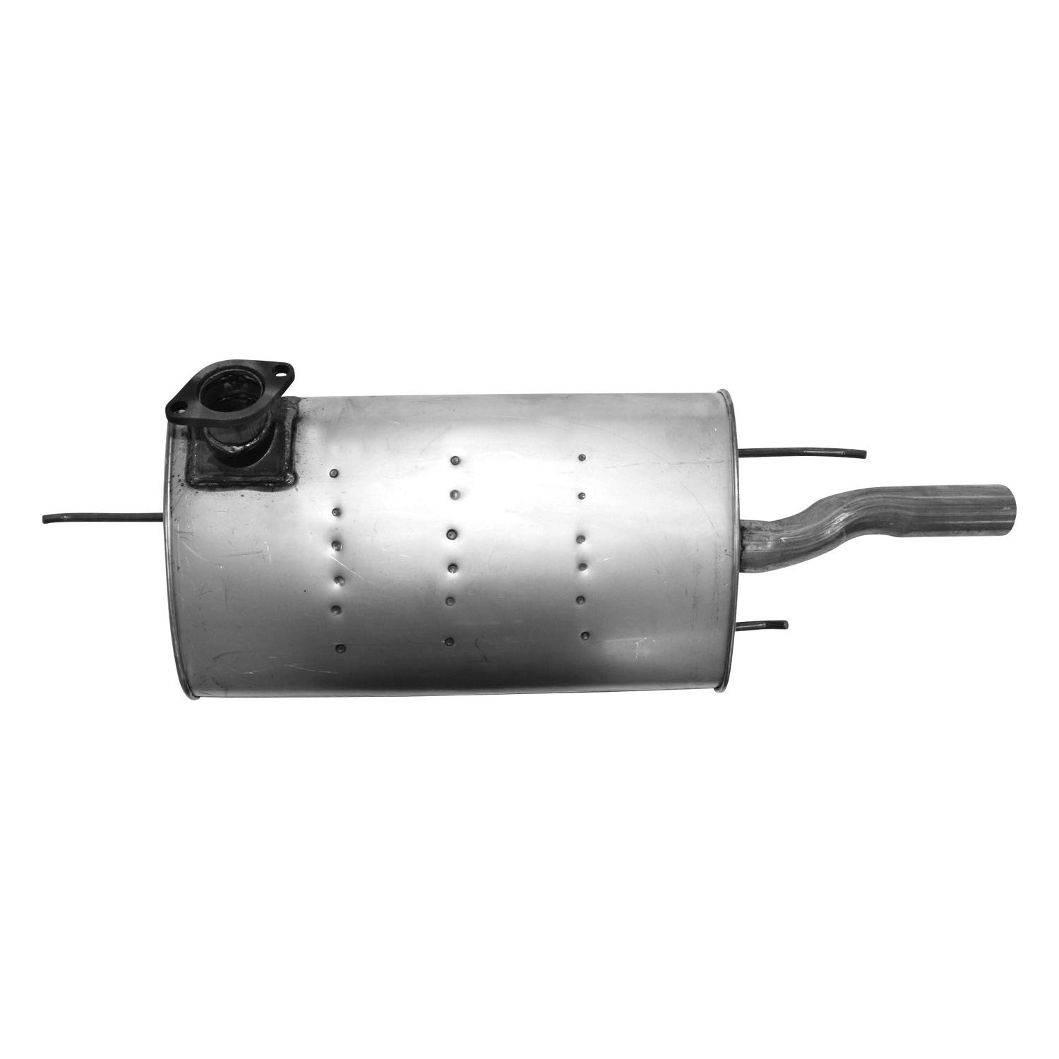 AP Exhaust Muffler 700448 - Durable Replacement for Cars & Trucks