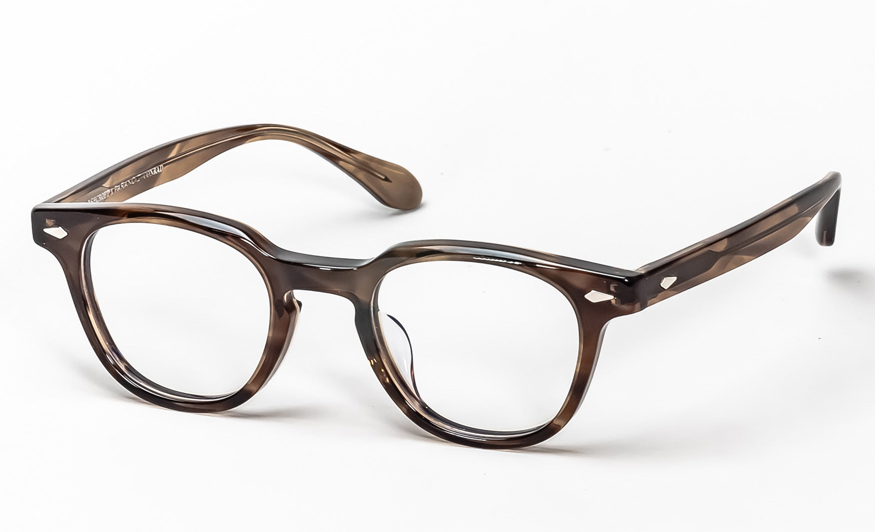 Allegro Conrad Paranoid C2 4823 Eyeglass Frames - Stylish & Durable Glasses for Men & Women - Perfect for Reading, Driving & Everyday Use