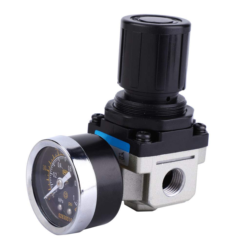 Air Pressure Regulator Valve 1/4