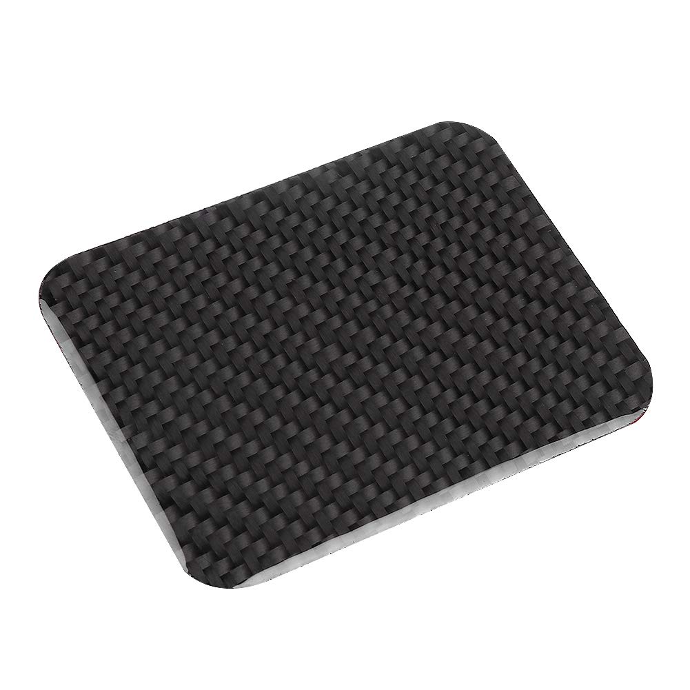Premium Car Center Heating Button Cover - Solid Color Center Console Seat Heater Switch Trim for Toyota 86 (2013-2017) | Durable Protection & Stylish Upgrade for Winter Driving Comfort