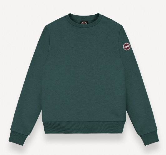 COLMAR JUNIOR SWEATSHIRT for Kids & Teens (Ages 4-16 Years) - Soft Cotton Pullover Hoodie for School, Play & Everyday Wear