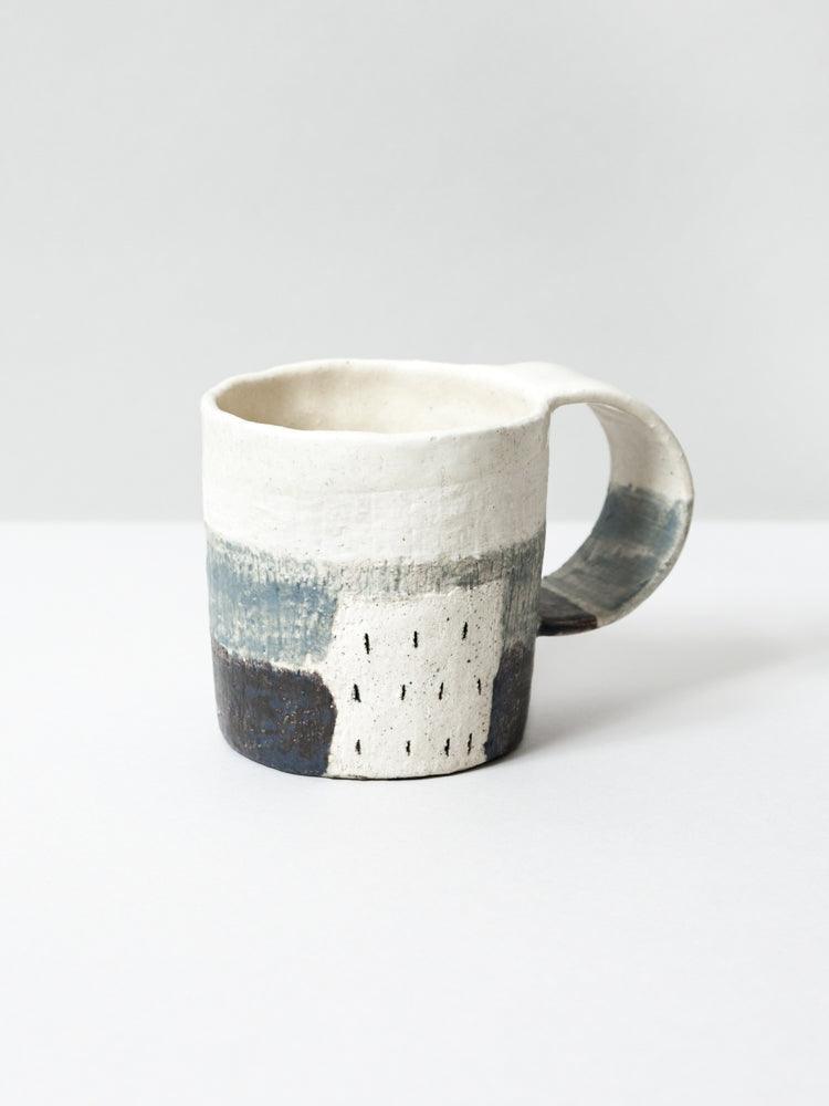 Premium Large Ceramic Coffee Mug - 16oz Insulated Travel Mug for Hot & Cold Drinks - Perfect for Home, Office, Camping & Gifts