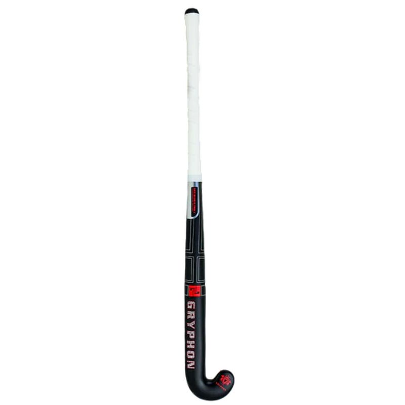 Gryphon Diablo Pro Junior Hockey Stick - Lightweight Carbon Fiber Youth Hockey Stick for Kids & Teens - Perfect for Street Hockey, Practice & Games