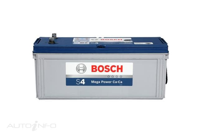 BOSCH N120 MF Commercial Battery - High-Performance Power Solution for Trade & Professional Use | Ideal for Power Tools, Industrial Equipment & Heavy-Duty Applications