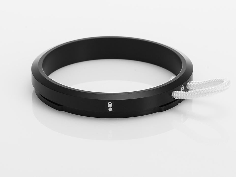 Retra Protective Ring - Durable Silicone Ring for Men & Women, Comfortable & Safe for Workouts, Swimming, Travel & Outdoor Activities