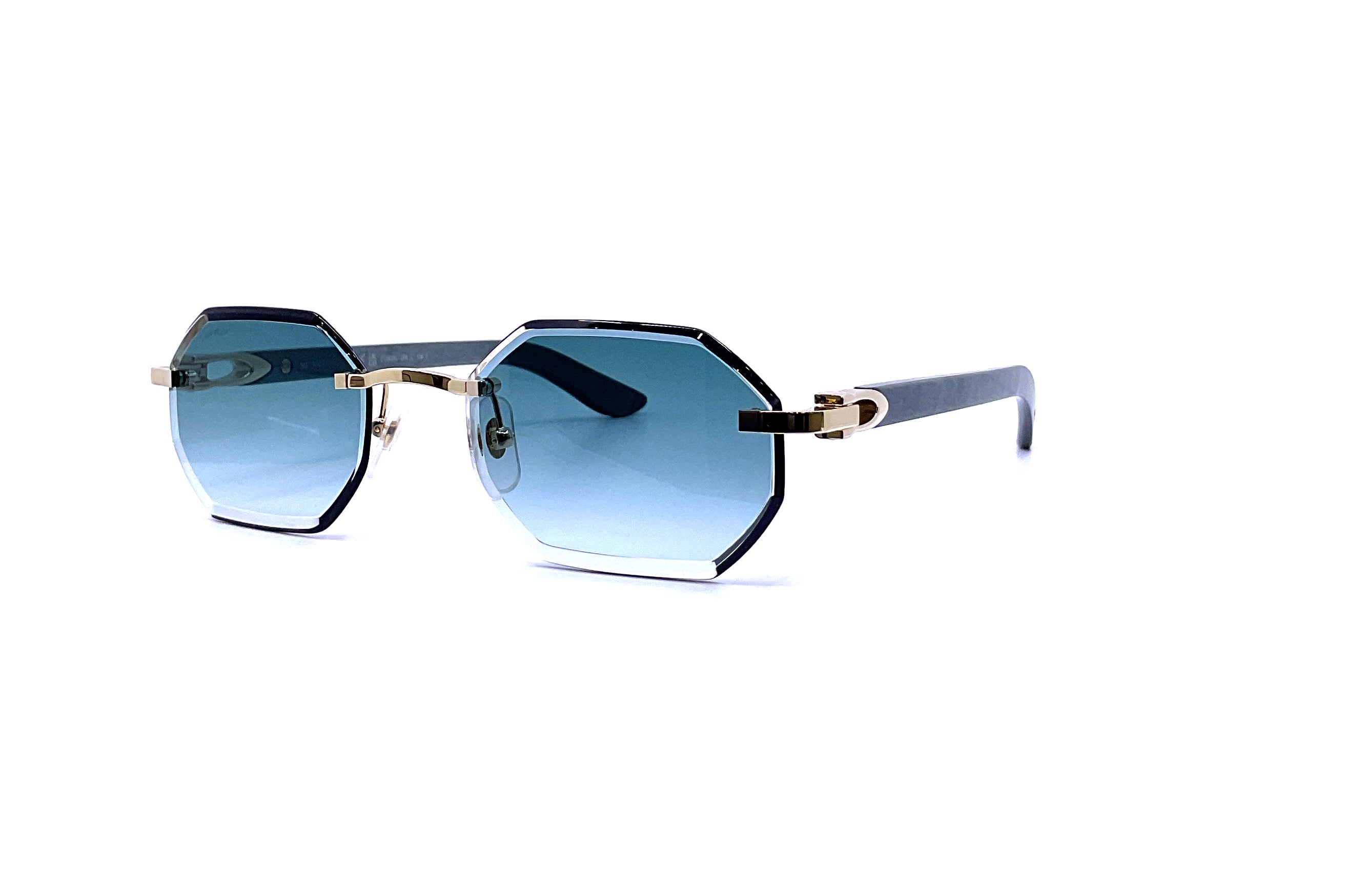 Cartier C Décor CT0439S (004) - Luxury Home Decor for Elegant Living Rooms & Bedrooms