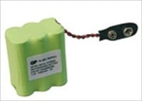 7.2V 1300mAh NiMH Rechargeable Battery Pack for Powermax - Perfect for RC Cars, Drones, and Power Tools