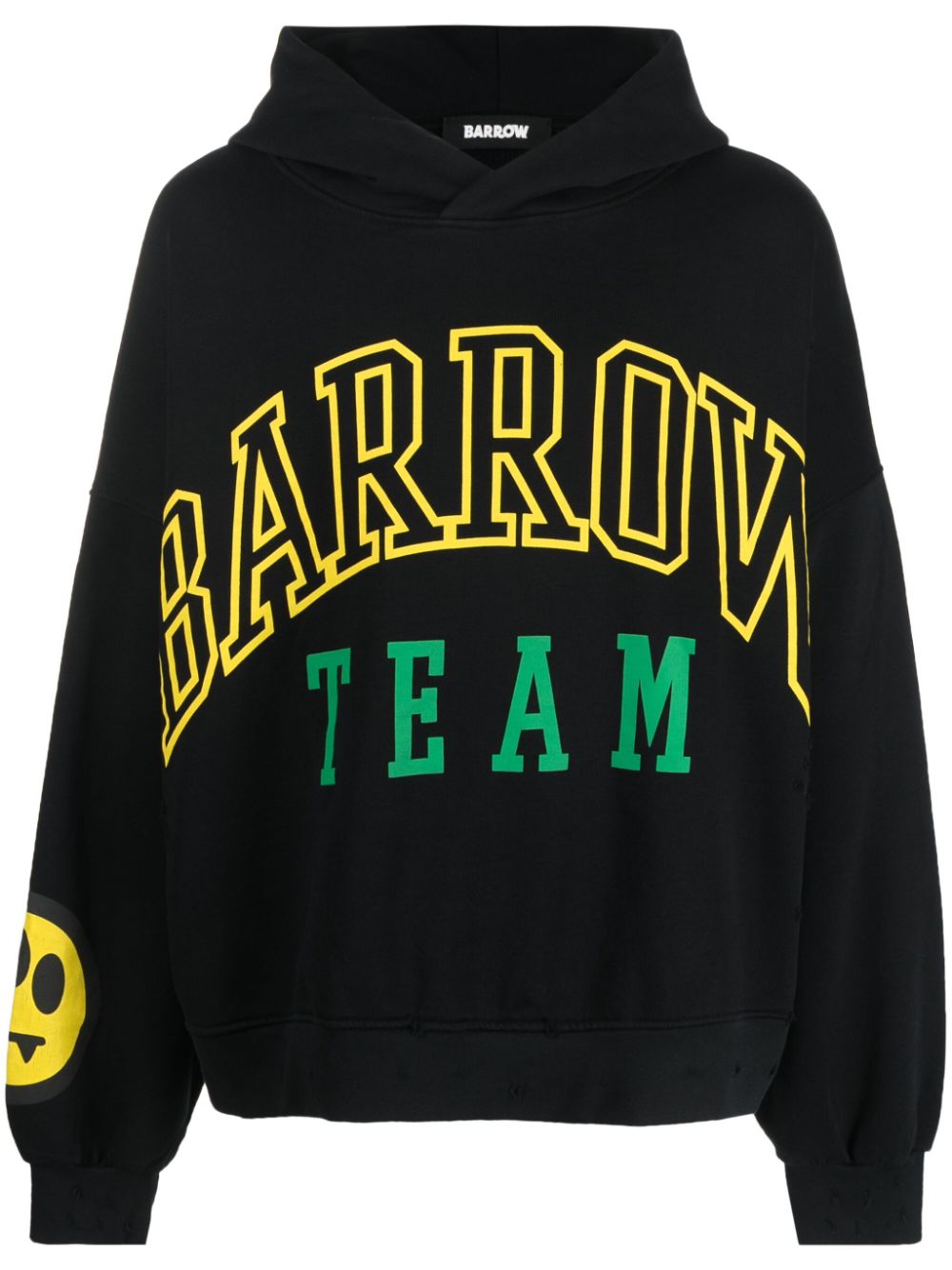 BARROW Men's Black Sweaters - Soft & Comfortable Knit Pullover for Casual Wear & Winter Outfits