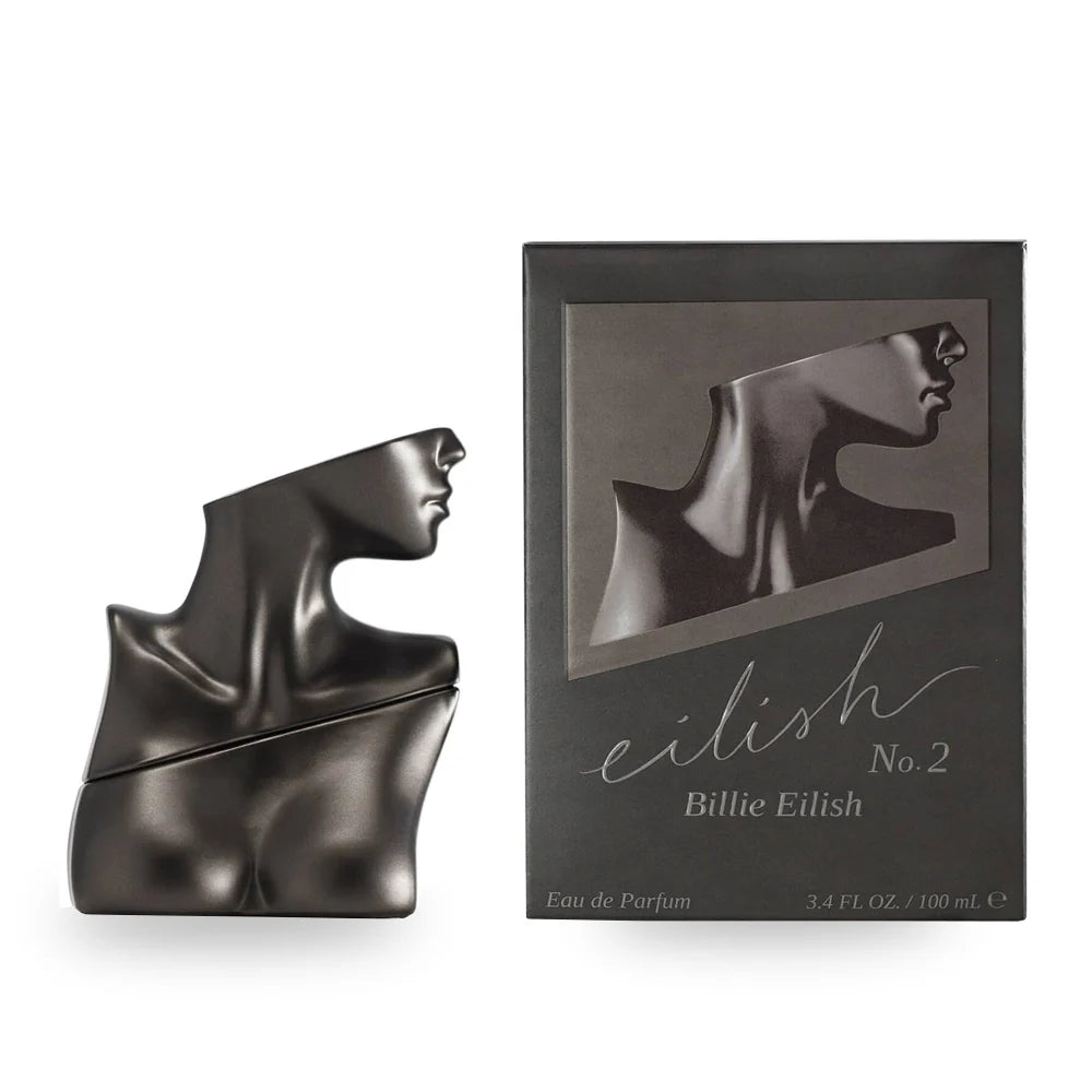 Billie Eilish No. 2 Perfume for Women - 100ml EDP Spray - Floral Vanilla Fragrance - Day & Night Wear - Gift for Her - Romantic Date & Special Occasions