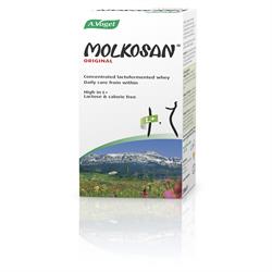 A.Vogel Molkosan Original Digestive Support Liquid - 200ml | Promotes Gut Health & Digestion | Ideal for Daily Wellness & Balanced Stomach Acid