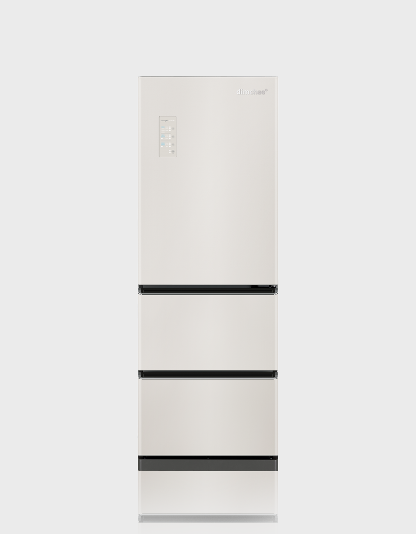 Dimchae 418L Kimchi Refrigerator - Energy Efficient Fermentation Fridge for Korean Food Storage | Perfect for Kimchi, Pickles & Fermented Foods in Home Kitchens & Restaurants