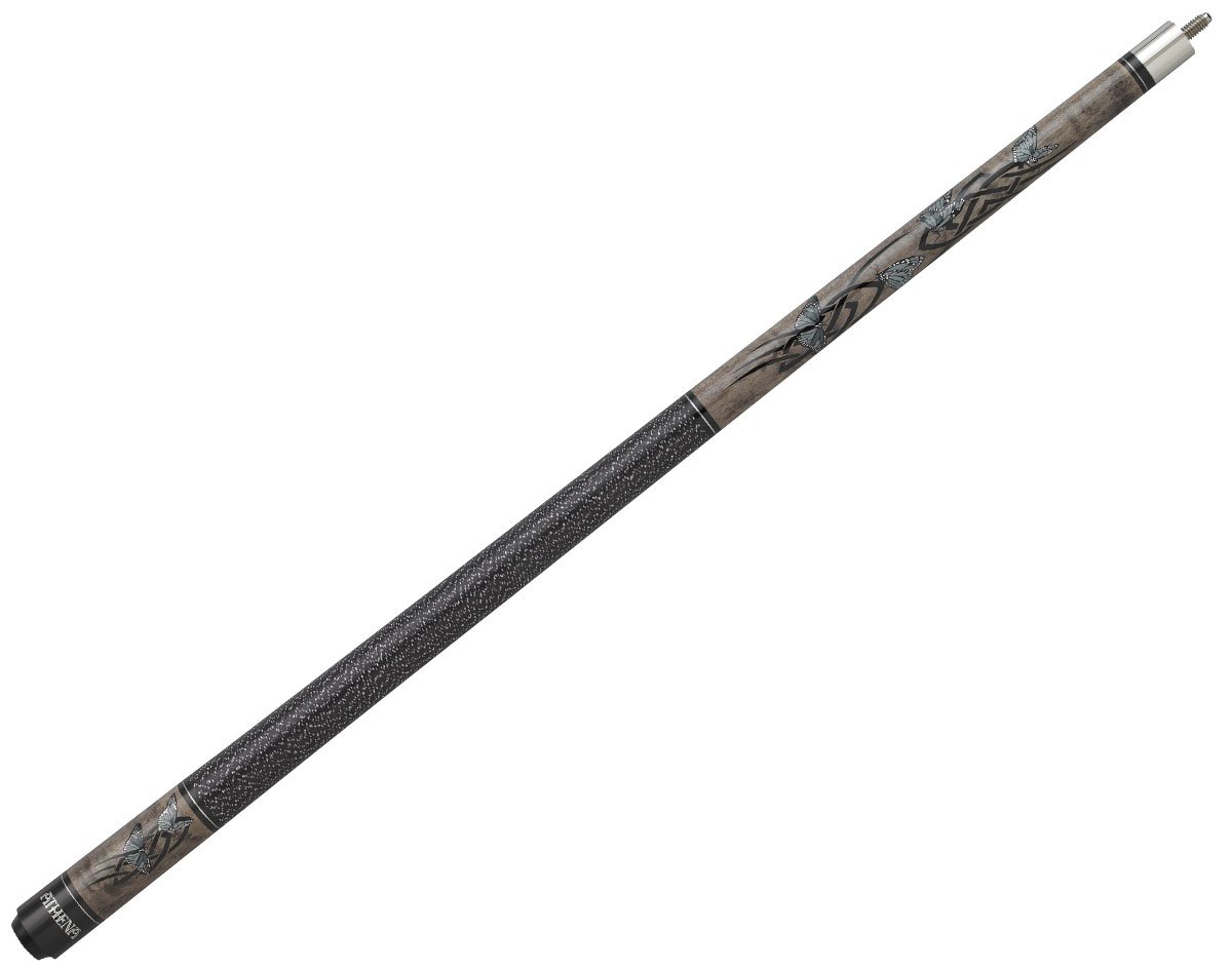 Athena ATH35 17oz Professional Billiard Pool Cue Stick for Players - Perfect for Bars, Game Rooms & Competitive Play