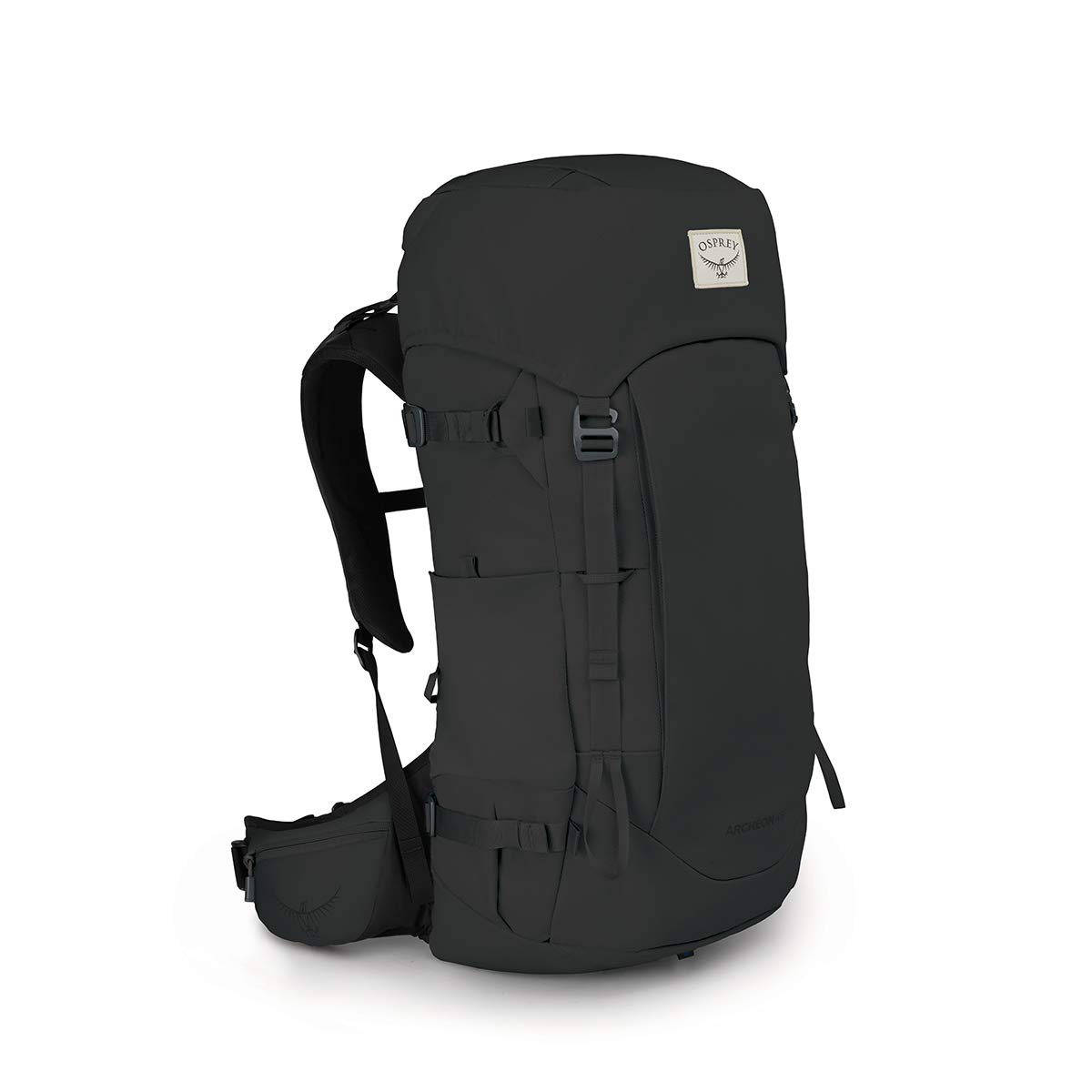 Osprey Archeon 45 Men's Hiking Backpack - Lightweight Travel & Camping Gear for Outdoor Adventures