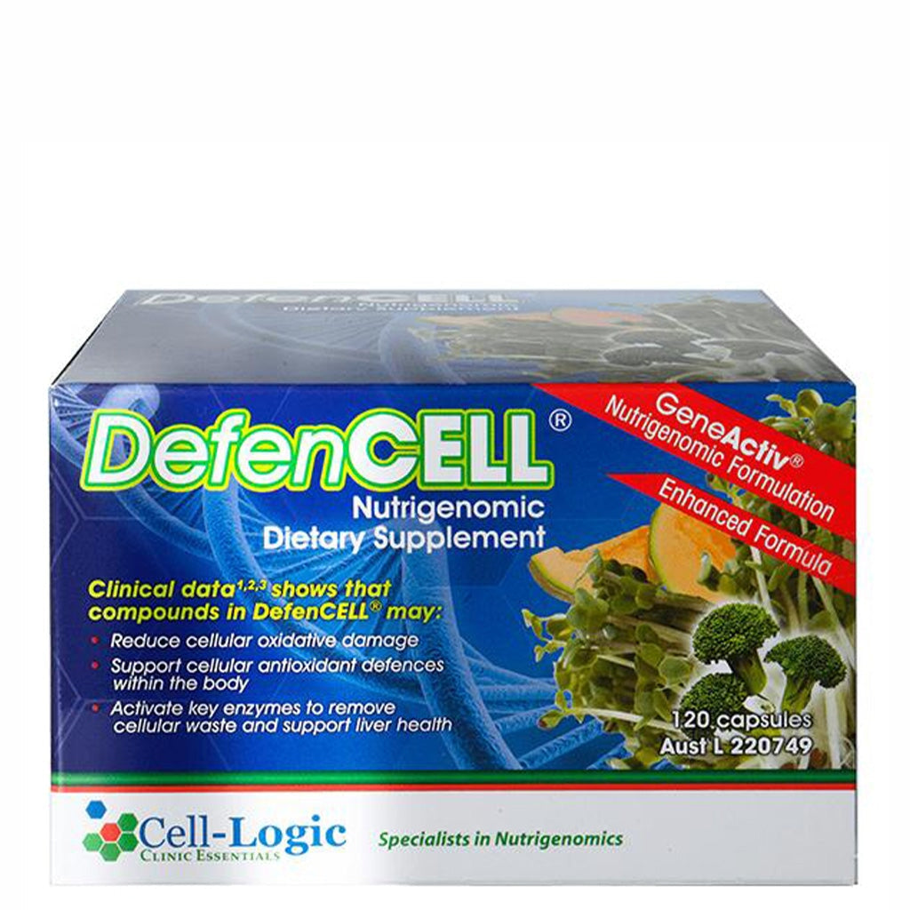 Defencell by Cell Logic - Premium Immune Support Supplement for Enhanced Wellness & Vitality | Ideal for Daily Health Maintenance & Immune System Boost