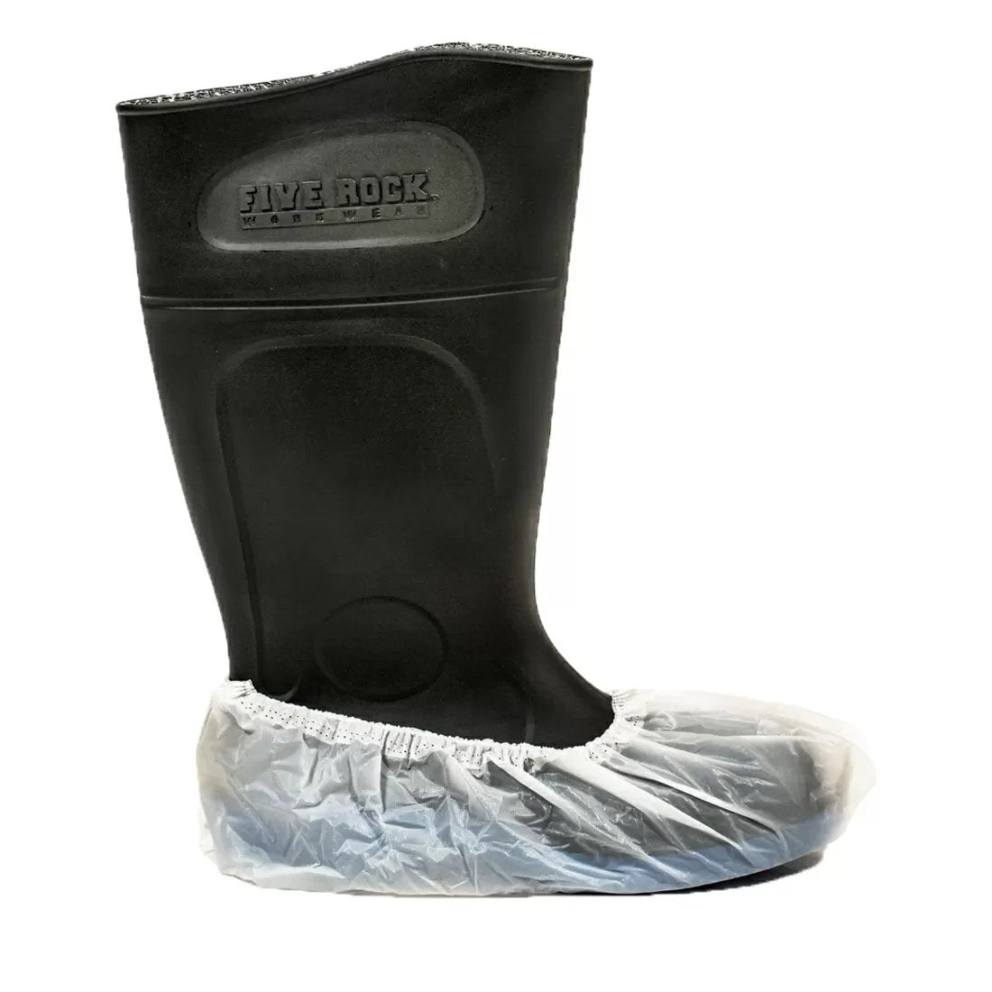 Disposable Boot & Shoe Covers - 300 Pack | Waterproof & Non-Slip Protection for Medical, Construction & Home Use