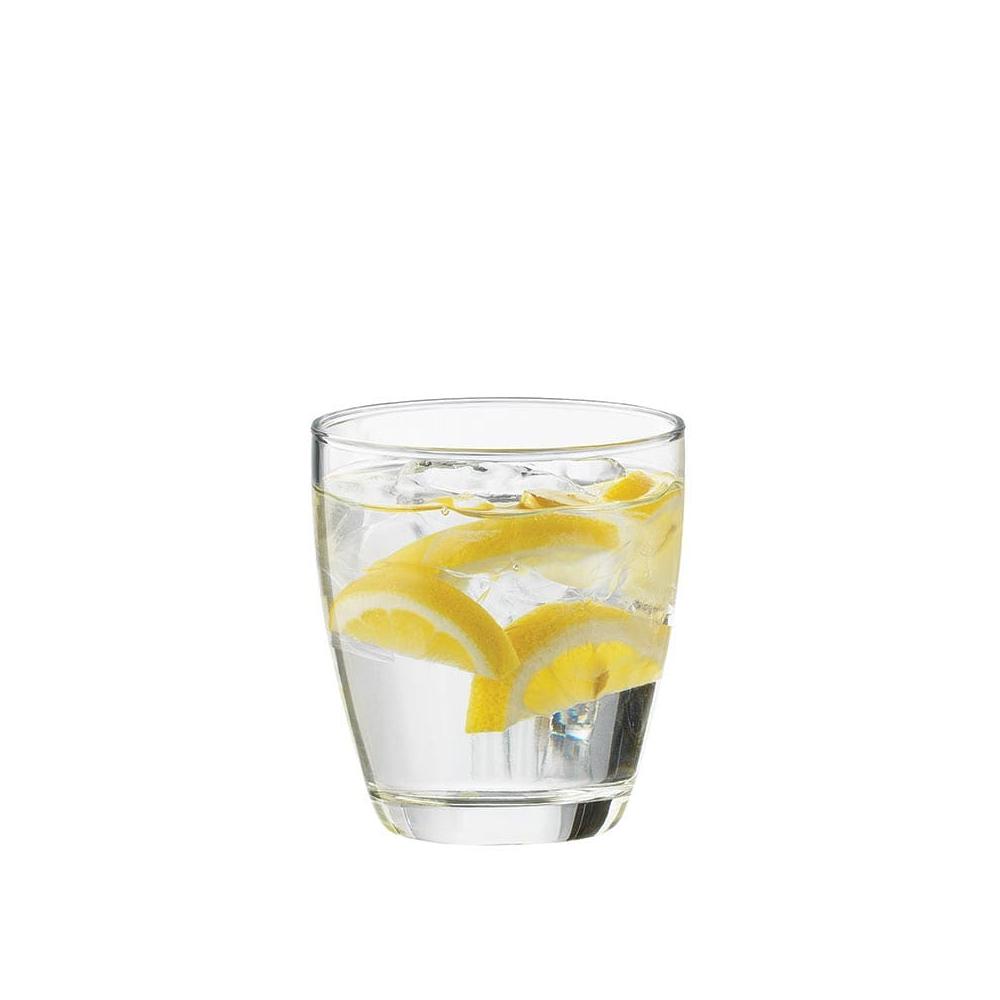 Libbey Embassy 10.5 Oz Rocks Glasses - Set of 36 Whiskey Glasses for Bar, Home & Restaurant Use - Durable Crystal Clear Drinking Glasses for Cocktails, Scotch & Bourbon