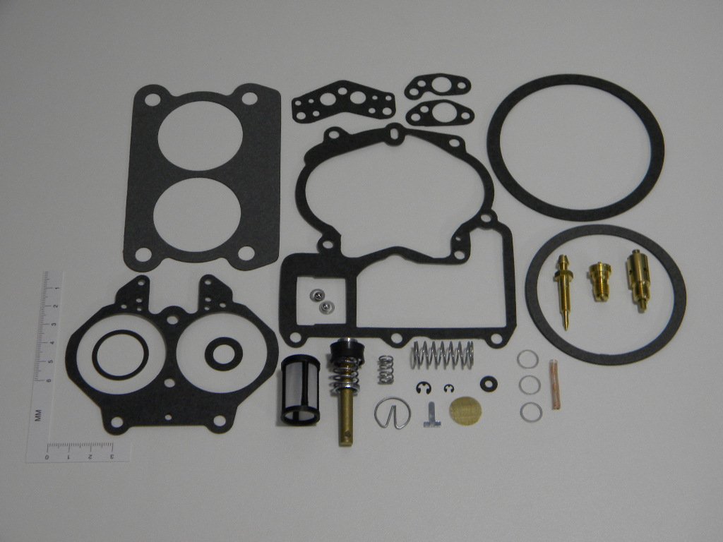 Walker Products 19035A Inboard/Outboard Marine Fuel Pump Kit - Perfect for Boat Engine Repair & Maintenance