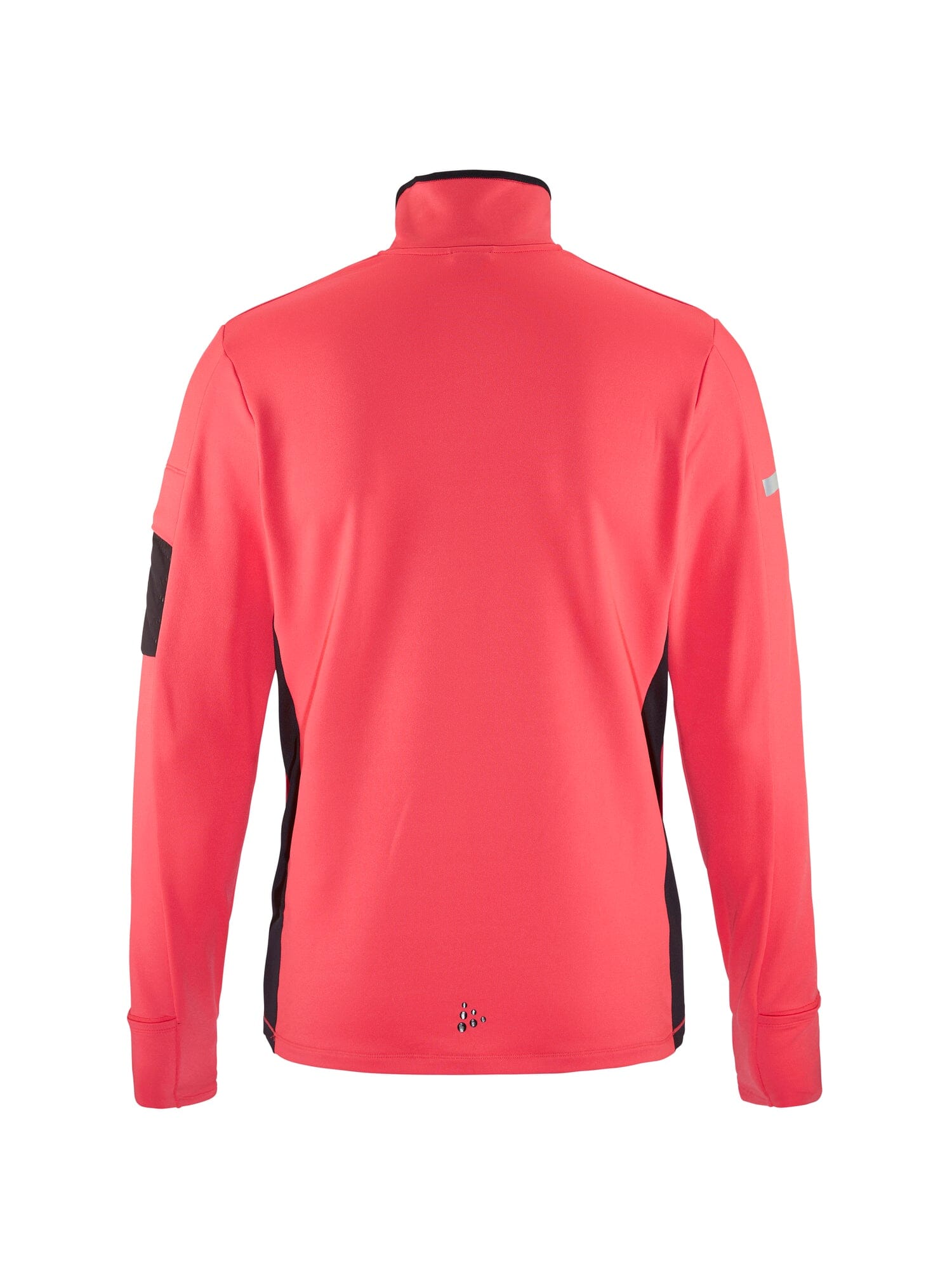 Men's Advanced Subzero Running Shirt - Lightweight Performance Top for Cold Weather Training & Outdoor Sports