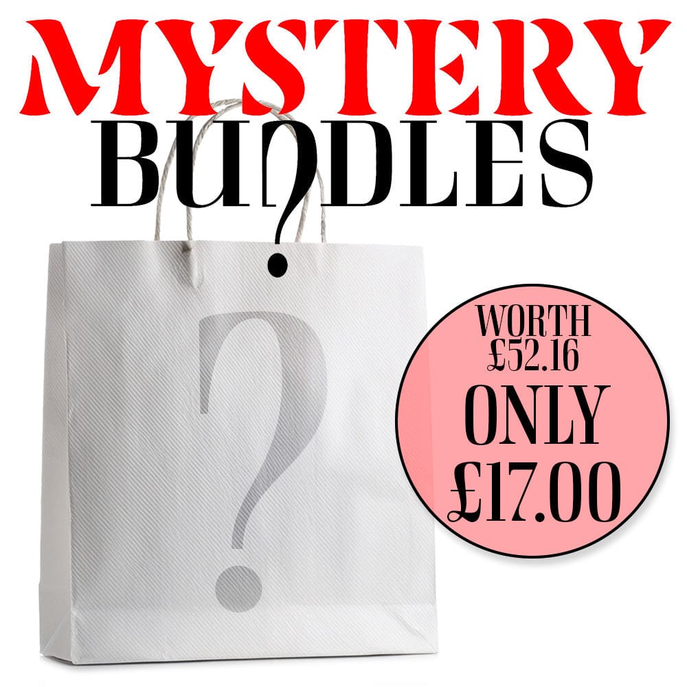 Tonic Studios SMS Friday 15 05 Mega Mystery Bundle SSM02 - Premium Crafting Supplies for Scrapbooking & Card Making