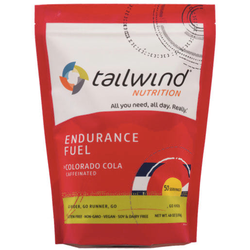 Caffeinated Endurance Fuel - Energy Boosting Sports Drink for Runners & Athletes - Perfect for Workouts, Marathons & Training Sessions