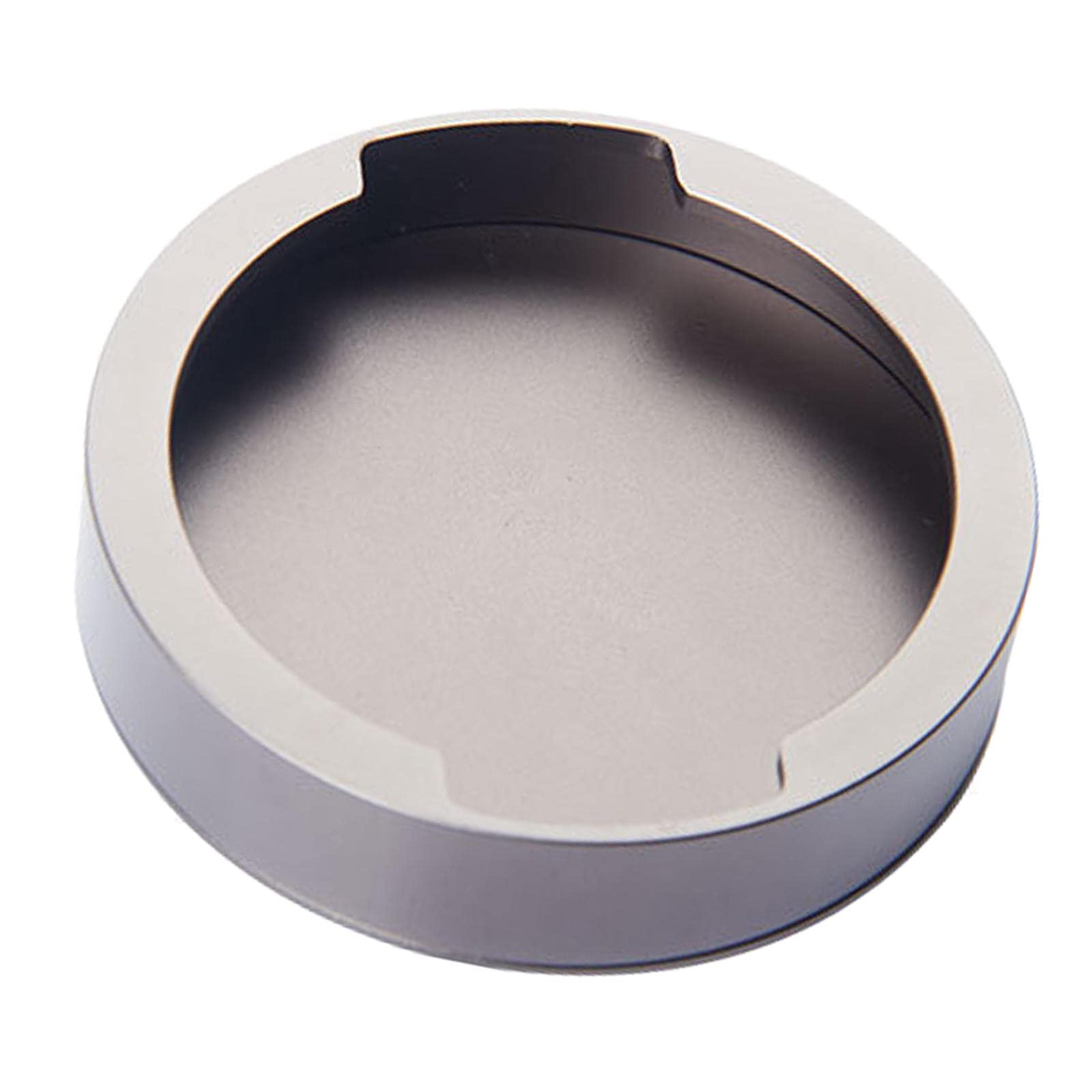 Premium MagiDeal Aluminum Alloy Coffee Tamper Stand - Durable Barista Tool Organizer for Espresso Machine Accessories | Perfect for Home Kitchens & Professional Coffee Shops