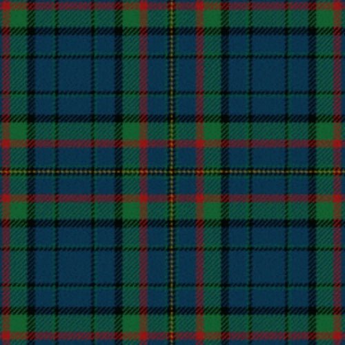 Authentic Amarillo Texas Tartan Plaid Fabric - Perfect for Kilts, Scarves & Home Decor | Scottish-Inspired Design