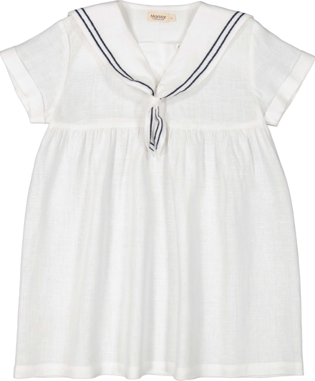 MARMAR DRESEA Girls' Dress for Ages 1.5-8 Years | Floral Print Summer Party Dress | Perfect for Birthday, Easter & Special Occasions