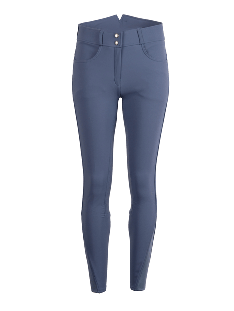 Montar Megan High Waist Full Grip Equestrian Breeches - Perfect for Horse Riding, Training & Show Jumping