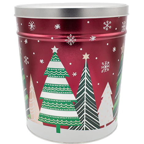 3.5 Gallon Artificial Christmas Tree - Premium Holiday Decor for Home, Office & Party | Perfect for Indoor & Outdoor Festive Decorations