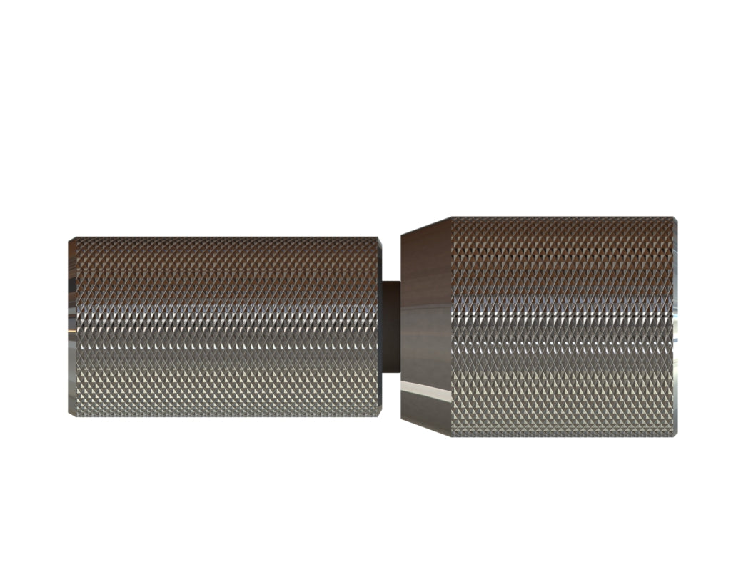 NPT Pull Connector for PEX, Copper, PVC, GRC Pipes - Heavy Duty Plumbing Fittings for Water Supply, Irrigation & HVAC Systems
