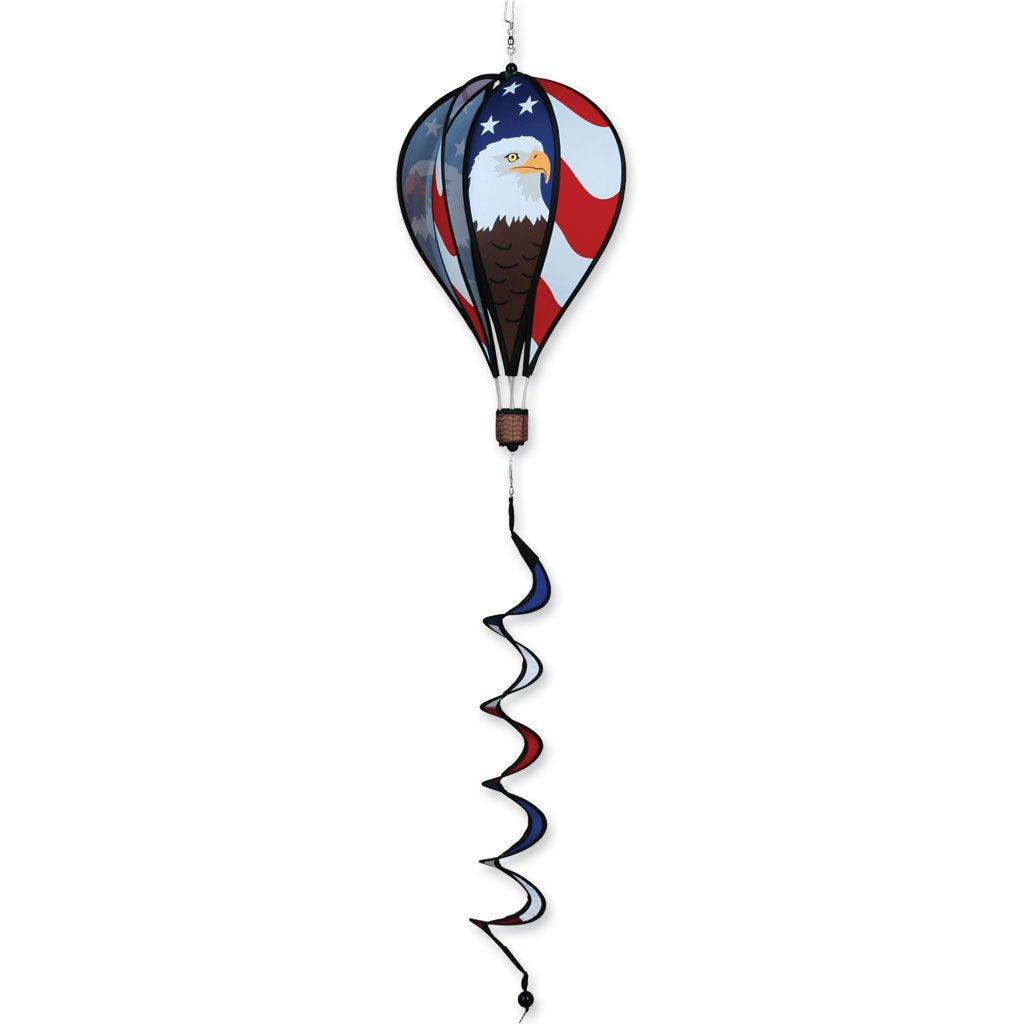 16 Pack Hot Air Balloon Twister - Bald Eagle Design for Party Decorations, Balloon Animals, and Festive Celebrations