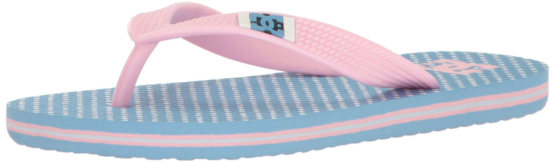 DC Spray Graffik Sandal - Kids' Skate Shoes for Boys & Girls | Comfortable Sneakers for Skateboarding, School & Everyday Wear