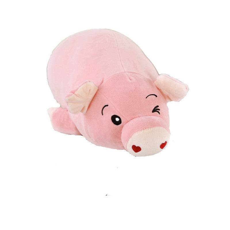 Adorable Piggy Plushie Pals - Soft Stuffed Animal Toy for Kids & Collectors | Perfect for Cuddling, Gifts, and Nursery Decor